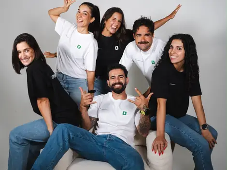 A equipa Strength & Movement